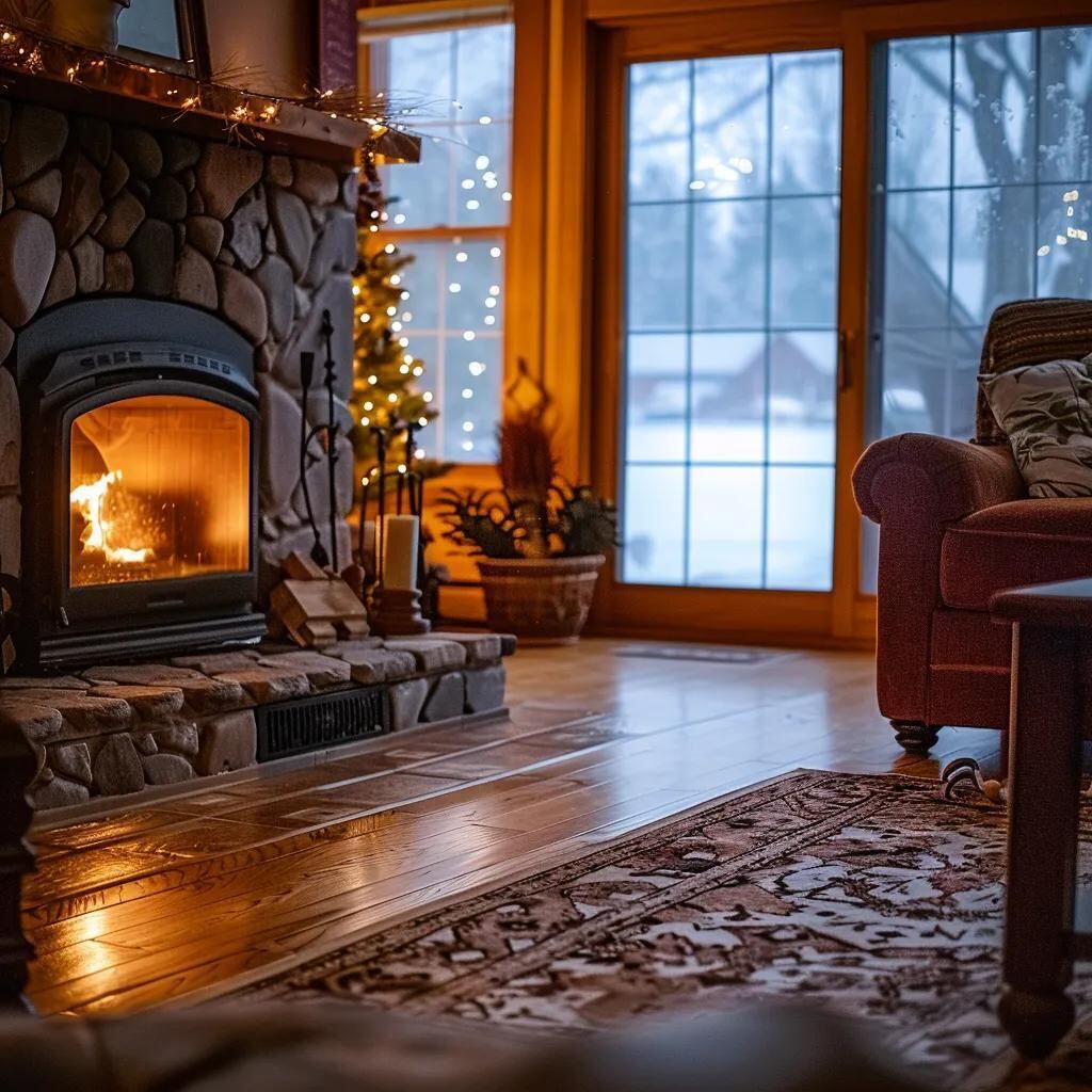 The Role of Proper Insulation in Keeping Your Home Warm During Ukiah Winters