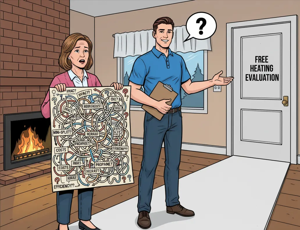Jonas Energy offering free evaluation