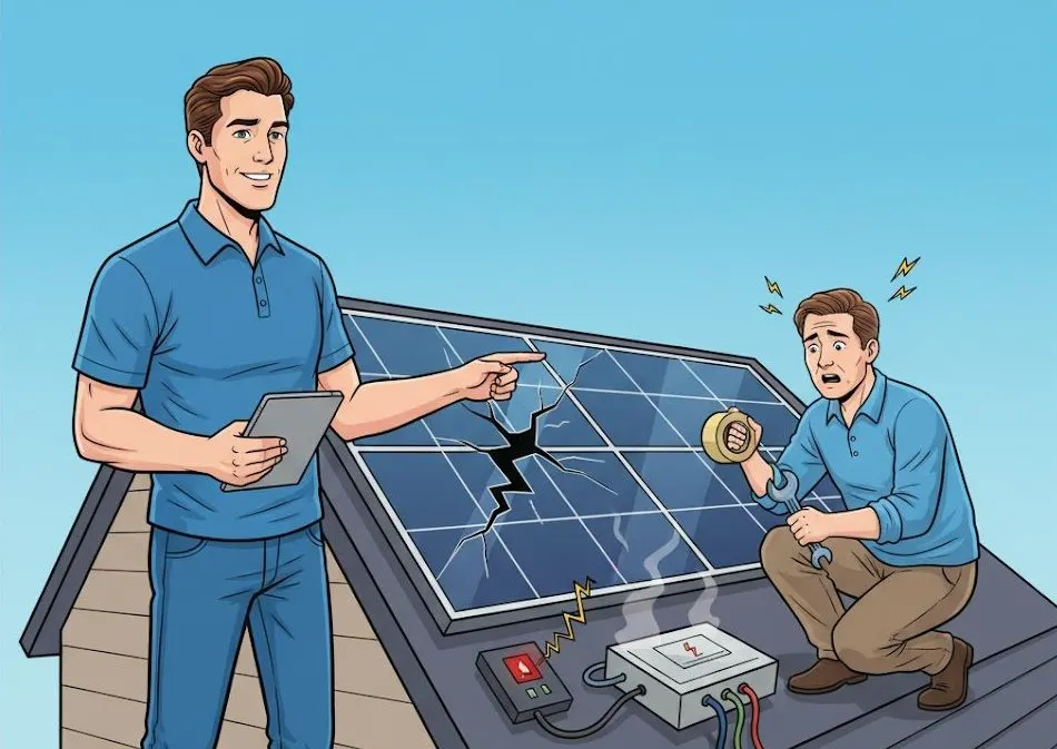 When DIY isn't enough, Call Jonas Energy for Help