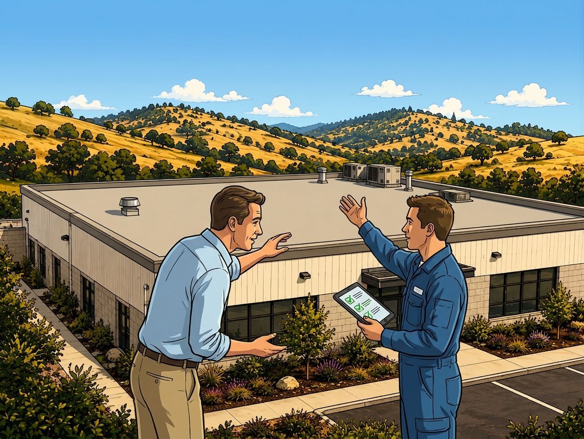 Commercial Solar Options for Lake County Business Owners