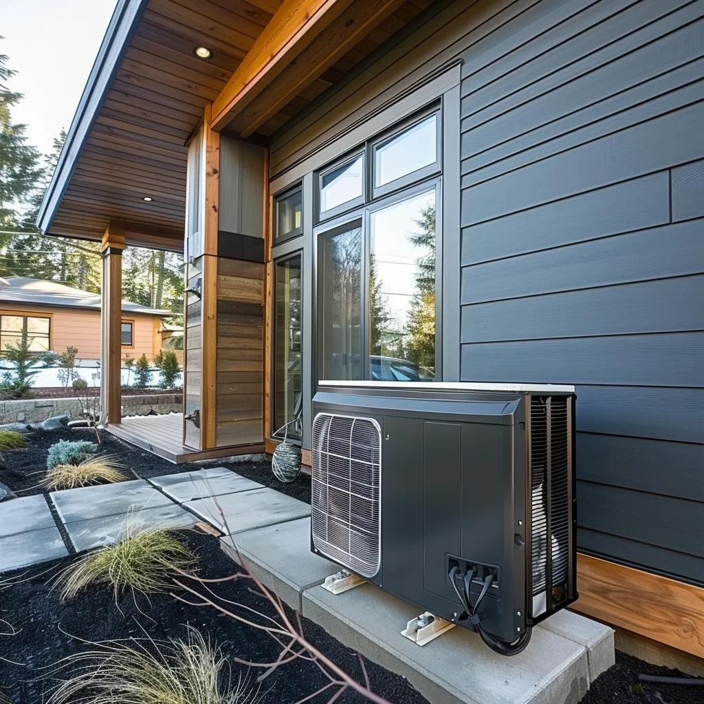Stay Warm with Energy-Efficient Heat Pumps This Winter
