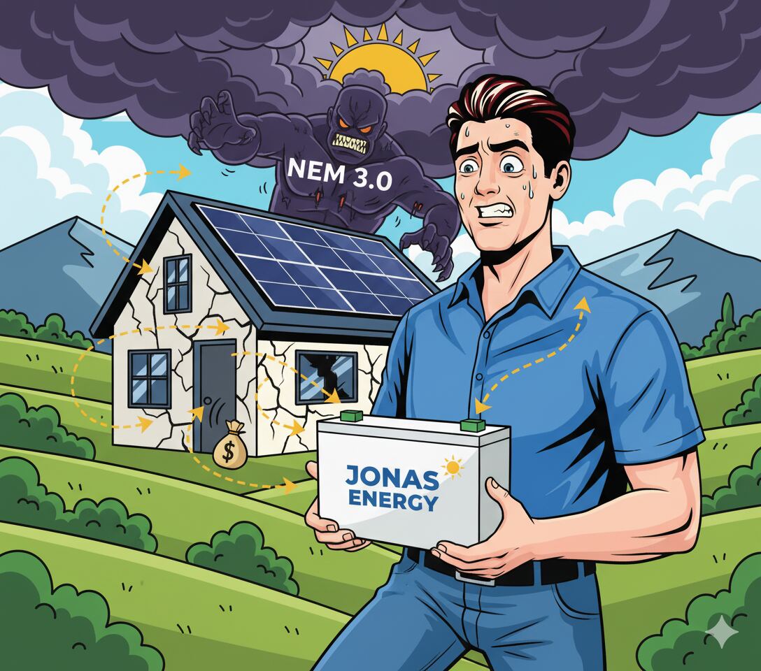 Why Lake County Homeowners Should Add Battery Storage Before NEM 3.0 Takes Effect