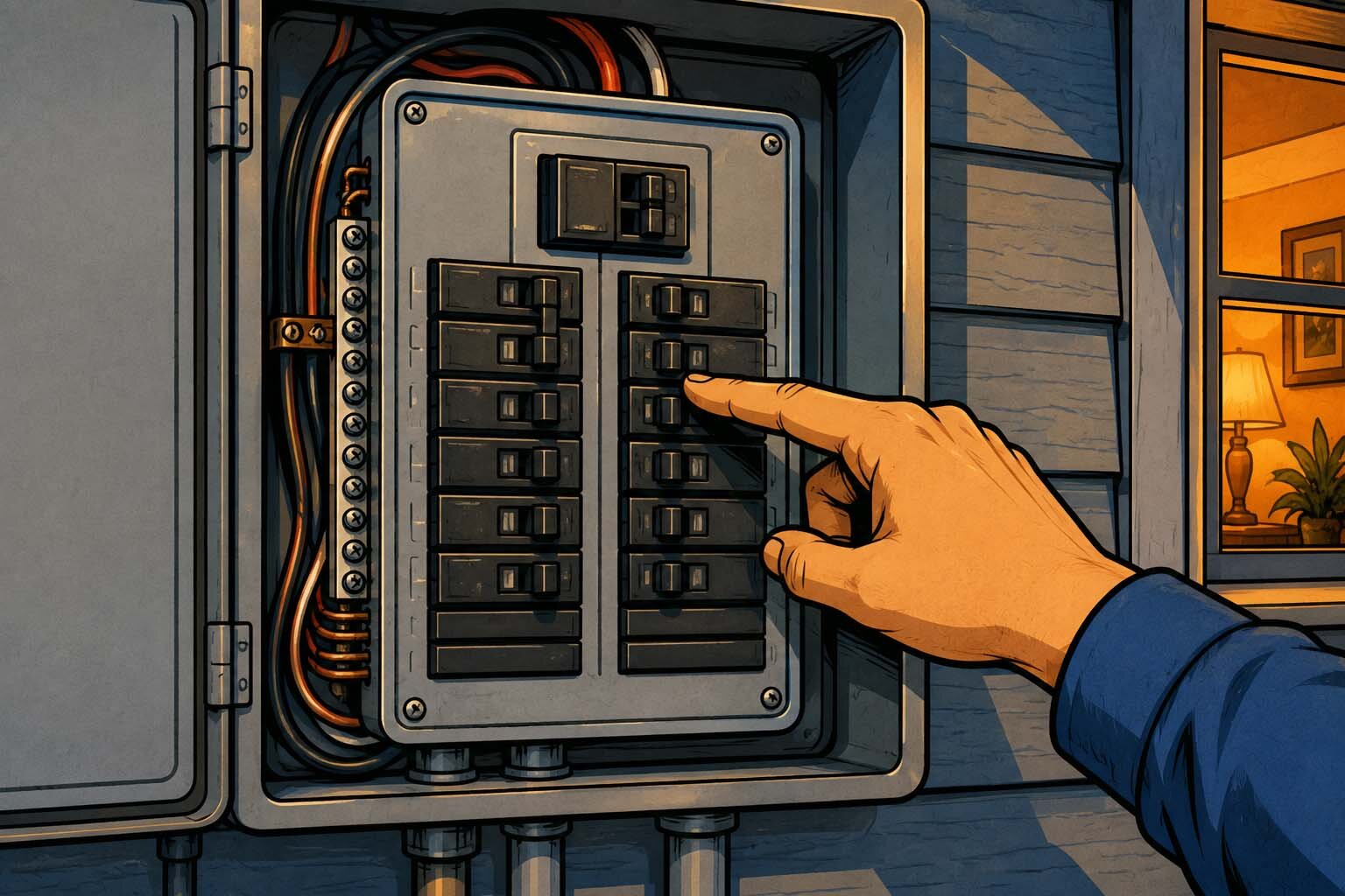 How Much Home Battery Storage Do You Really Need