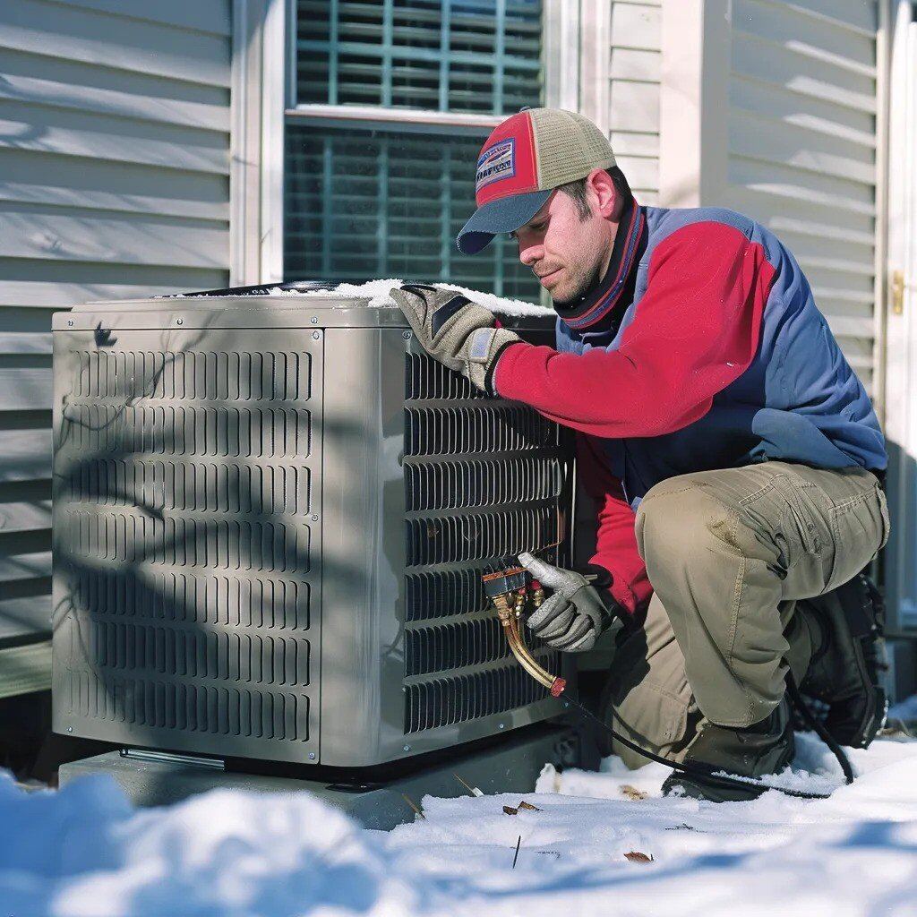 Signs Your Lake County Home Needs an HVAC Tune-Up Before Winter