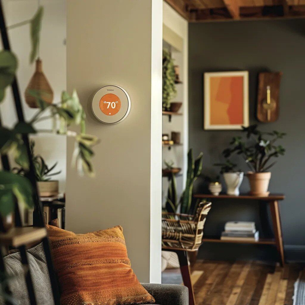 Benefits of Installing a Smart Thermostat in Angwin for Optimal Heating
