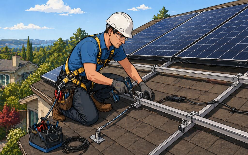 Lower Your Summer Electric Bill in Lake County, CA