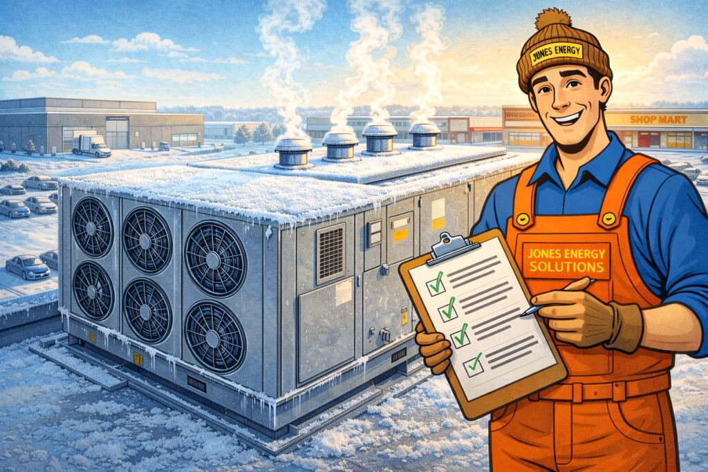 Commercial HVAC Maintenance Plans Save Lake County Money