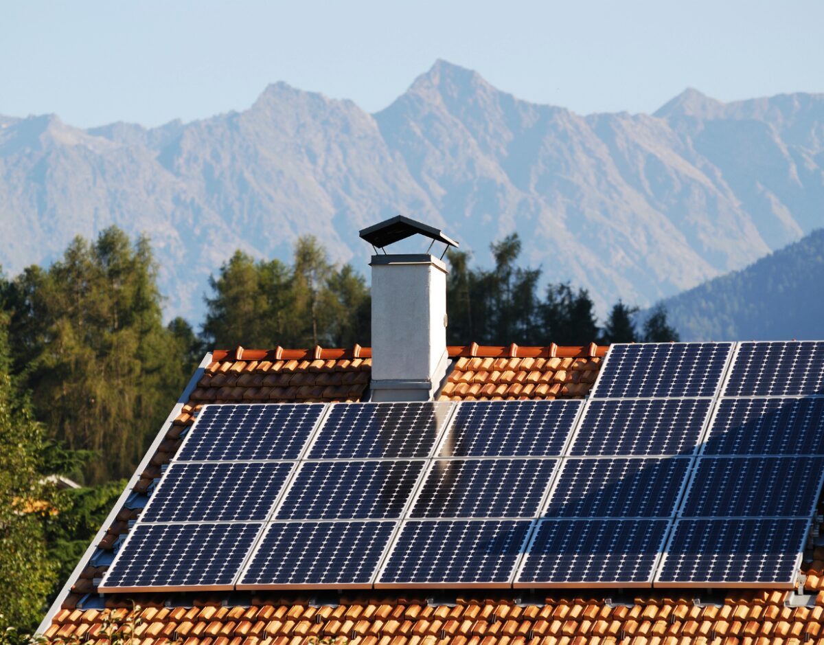 Jonas Family Solar Panel Maintenance Membership