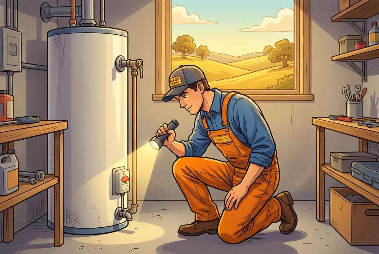 Running Out of Hot Water on Cold Mornings? How to Diagnose the Problem Before Replacing Your Water Heater